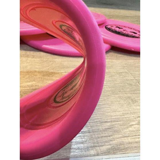 Life in the Outback Frisbee