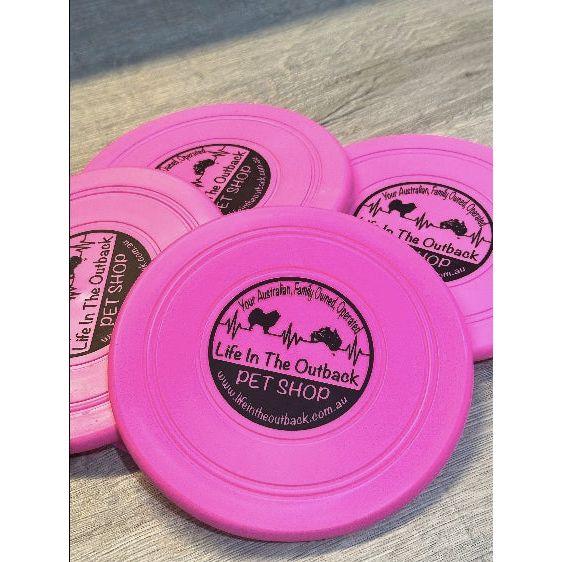 Life in the Outback Frisbee