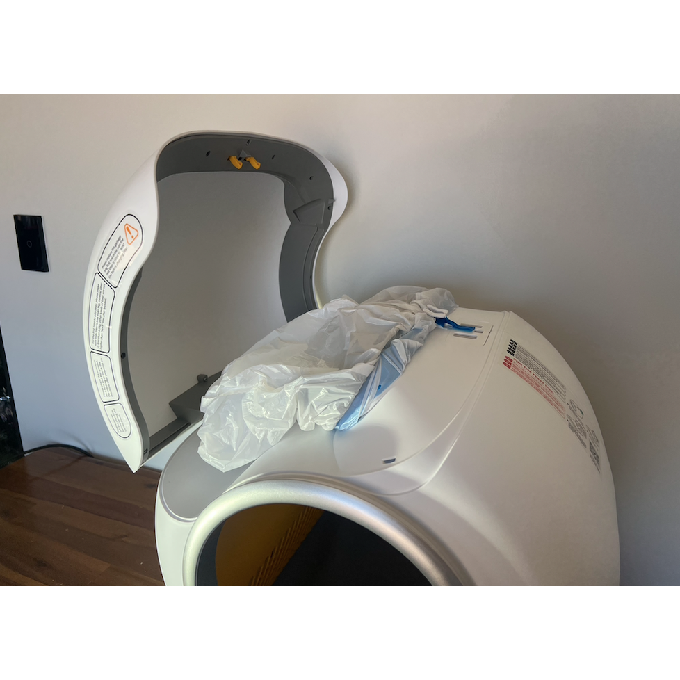 Bag replacement for  Life in the Outback Automatic Self-Cleaning Litter Box