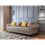 The Cloud Nine 3-Seater Sofa Grey