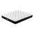 Queen Size 30cm Tencel Latex Soft Pocket Spring Mattress