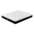 Queen Size 30cm Tencel Latex Soft Pocket Spring Mattress