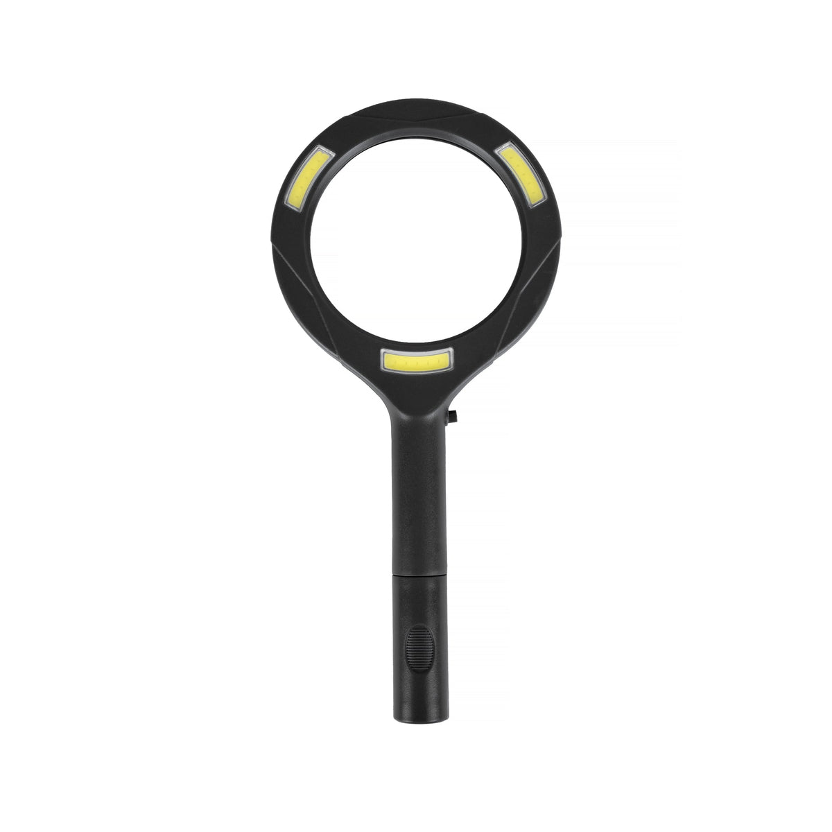 Brillar Light Up Magnifying Glass – Blue, 3× Magnification with COB LED Lighting