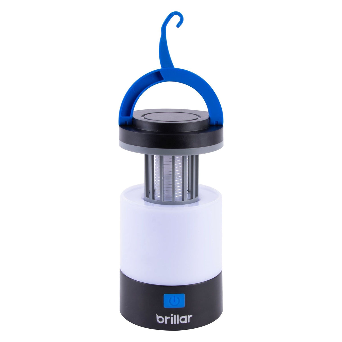 Brillar 3 in 1 Rechargeable Camping Bug Zapper Insect Killer Lantern
