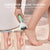 Clevinger Cordless Pedicure Foot Callus Remover