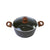 Clevinger 24cm Non-Stick Casserole Cookware Dish