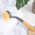 Clevinger Eco Cleaning Bamboo Dish Brush