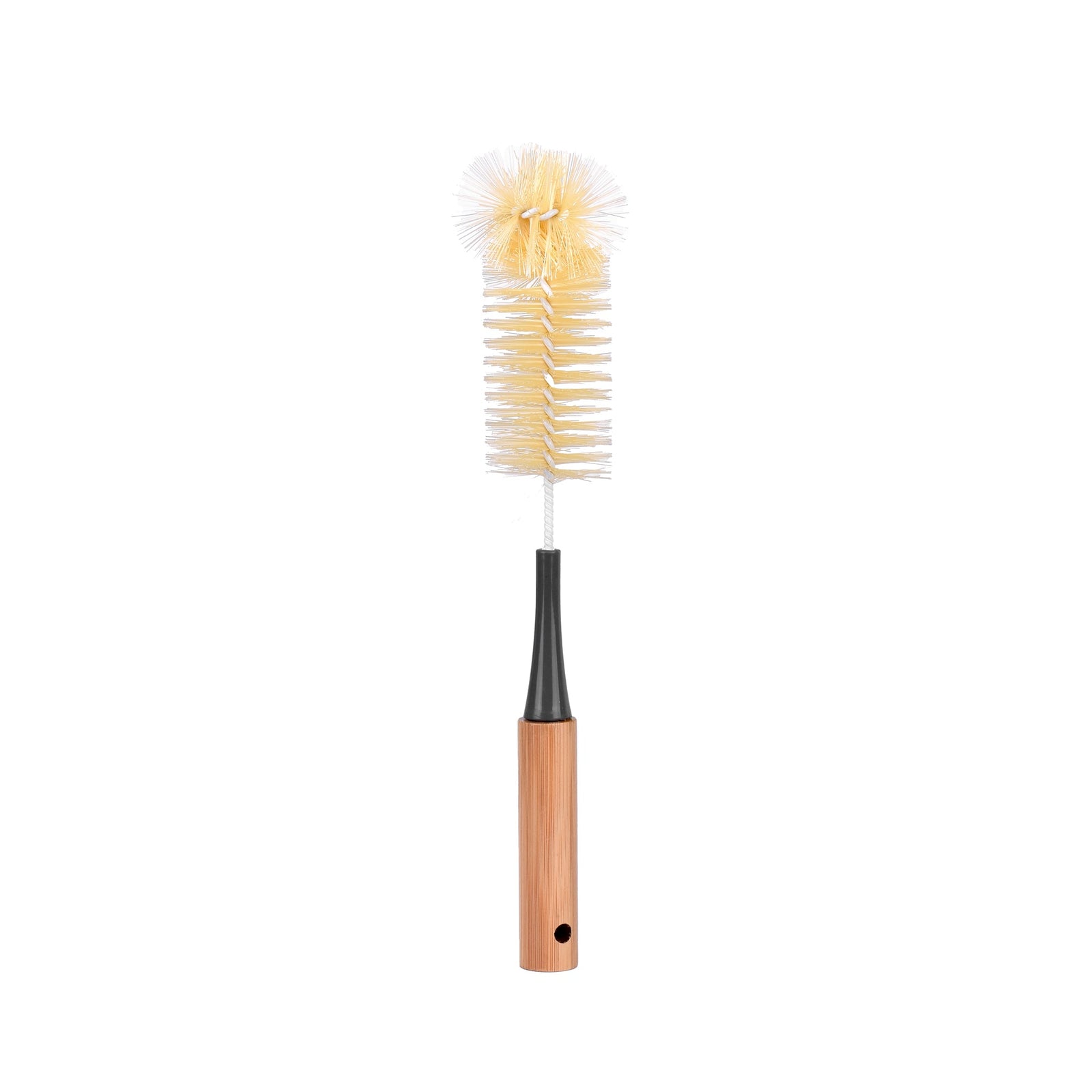 Clevinger Eco Cleaning Bamboo Bottle Brush