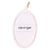 Clevinger Eco Oval Facial Exfoliating Loofah