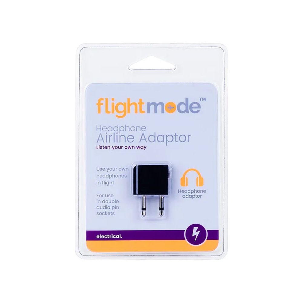 3.5mm Headphone Airline Adaptor