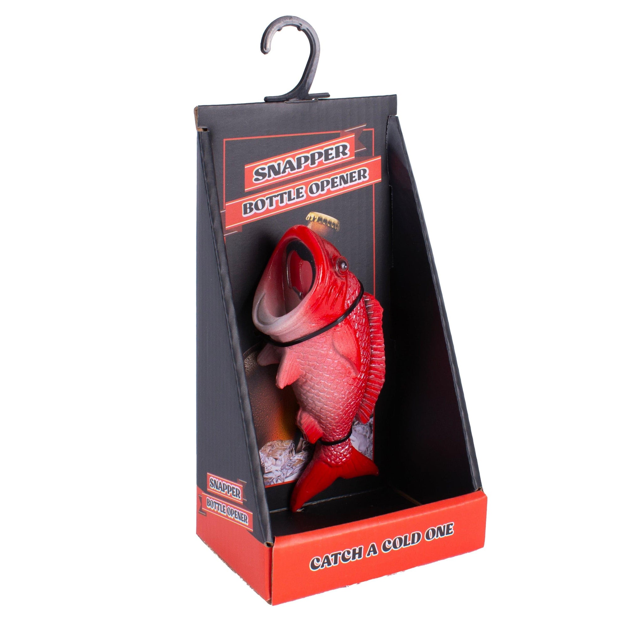 Snapper Bottle Opener