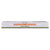 Bamboo Wall Mounted Bathroom Towel Rail