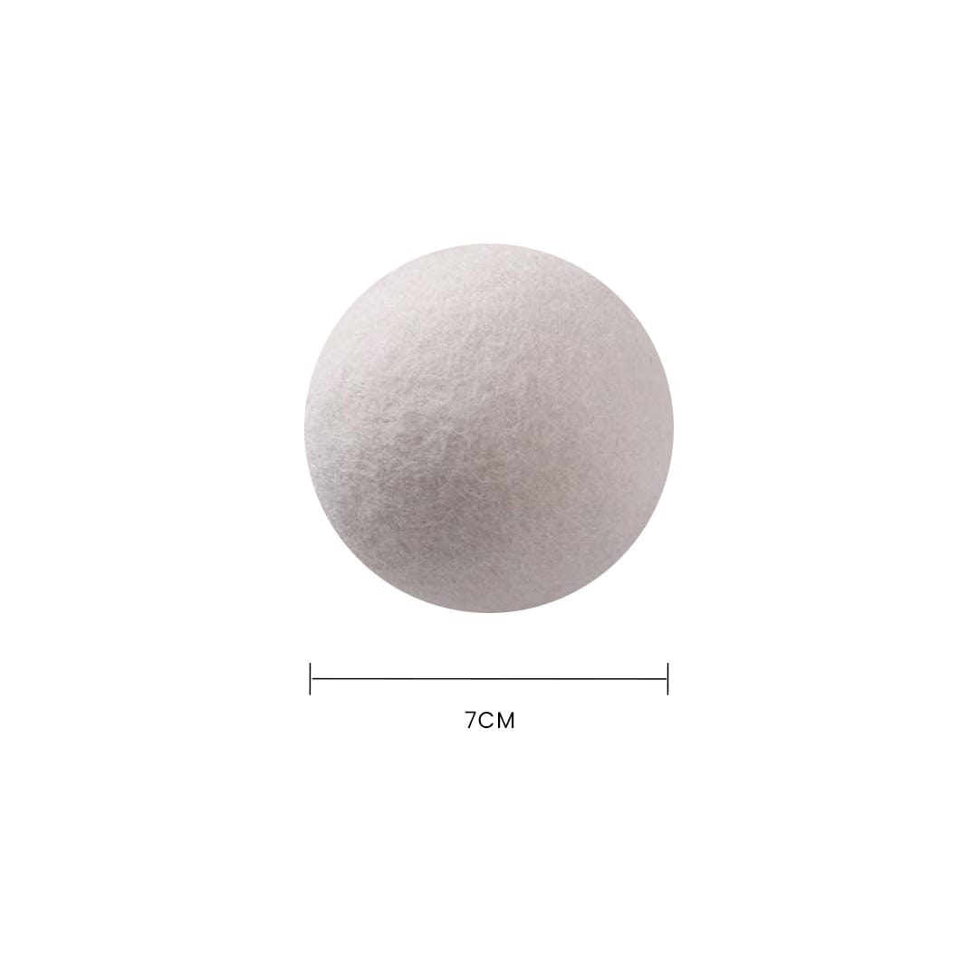 3 Pcs Wool Dryer Balls