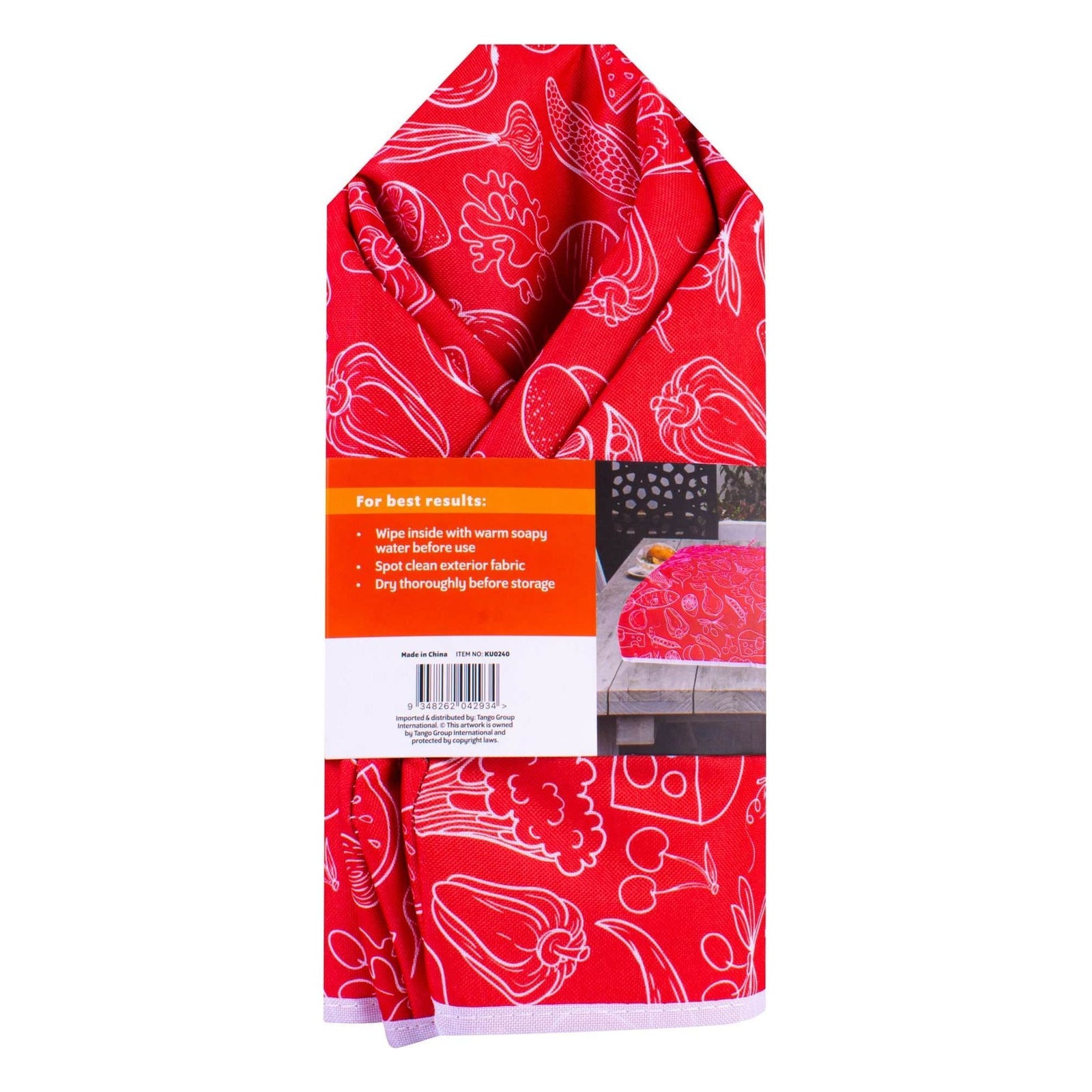 50cm Insulated Food Cover