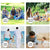 Lazy Dayz Fleece Picnic Rug - Makena