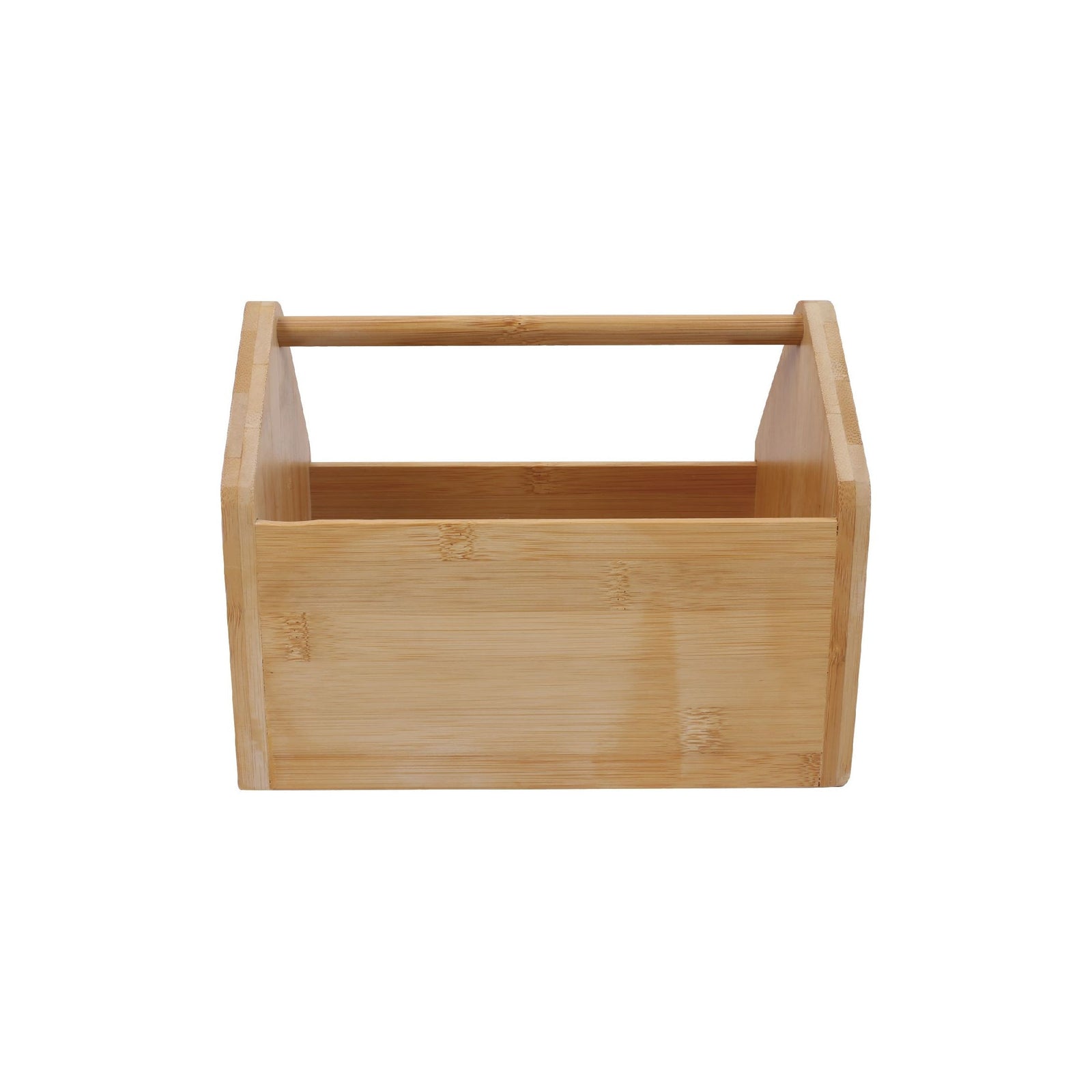Bamboo Storage Tools Box