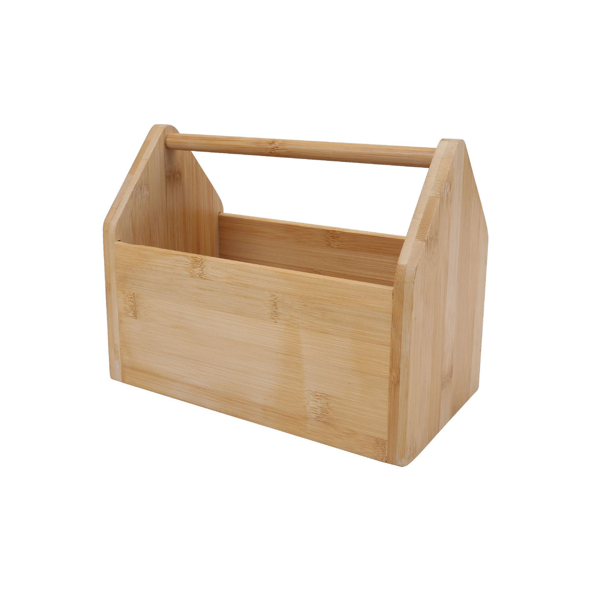 Bamboo Storage Tools Box