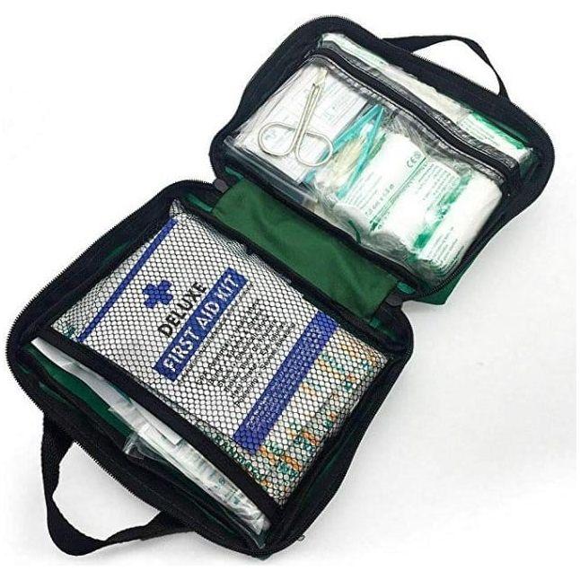 420 Piece Deluxe Emergency First Aid Kit ARTG Registered Australia