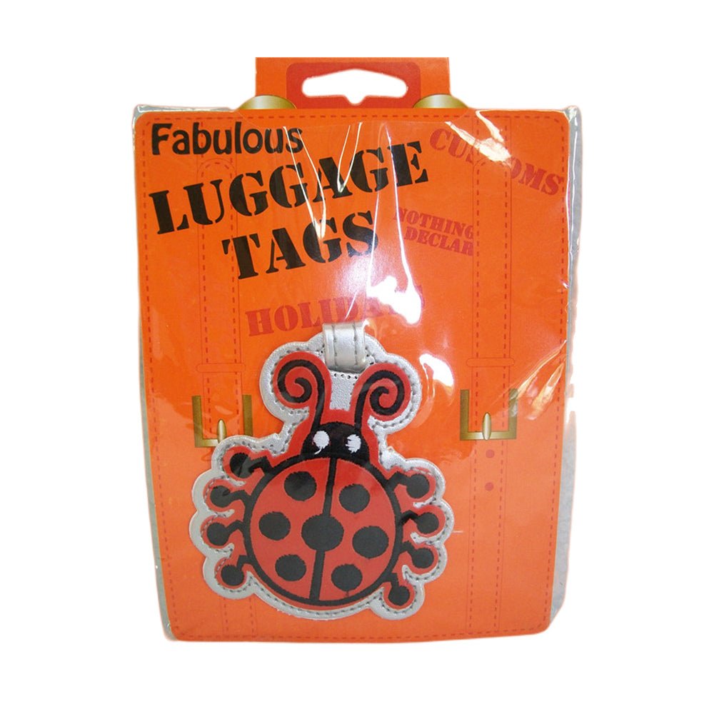 Bag and Luggage Tag - Kangaroo