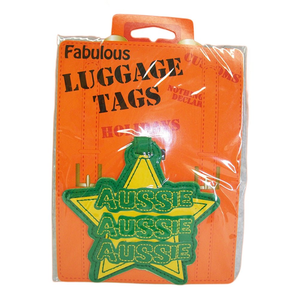 Bag and Luggage Tag - Pirate