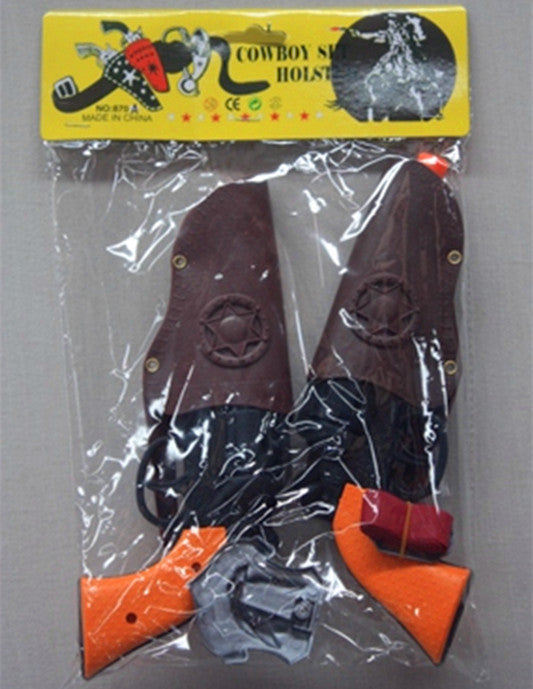 Gun &amp; holster set