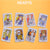 Crazy Eight Hearts Old Maid Fish Educational children card games - Crazy Eight