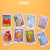 Crazy Eight Hearts Old Maid Fish Educational children card games - Crazy Eight