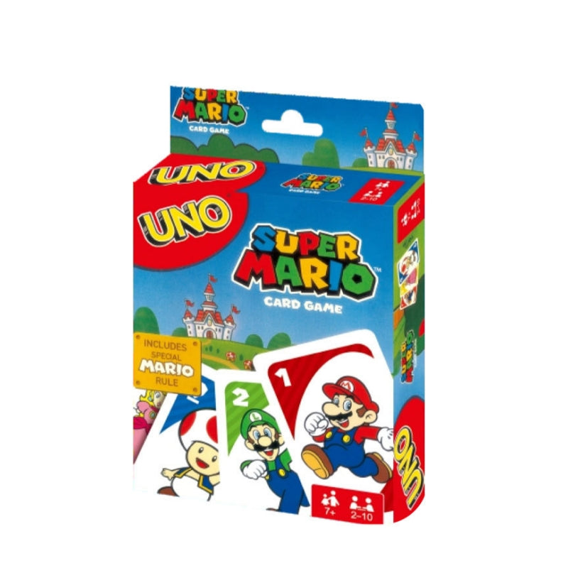 Classic UNO Playing Cards – Assorted – Family Fun for All Ages! - HARRY POTTER