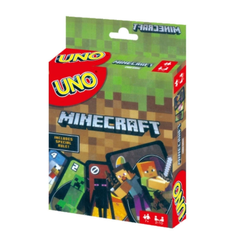 Classic UNO Playing Cards – Assorted – Family Fun for All Ages! - POKEMON