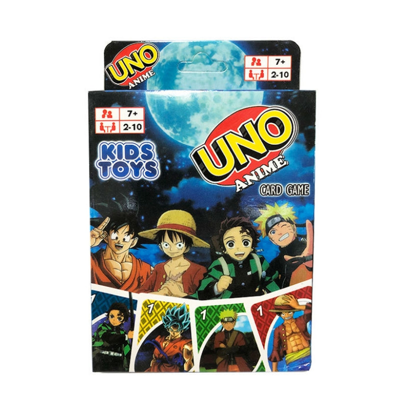 Classic UNO Playing Cards – Assorted – Family Fun for All Ages! - POKEMON