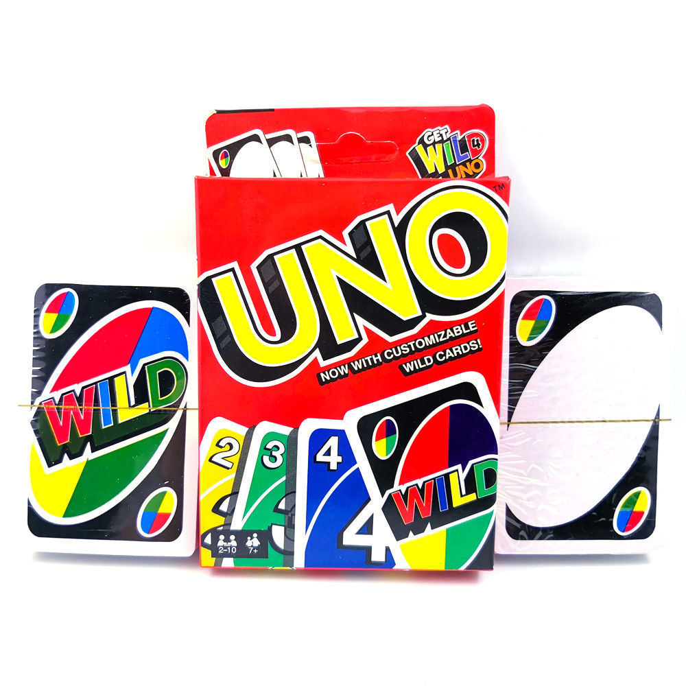Classic UNO Playing Cards – Assorted – Family Fun for All Ages! - POKEMON