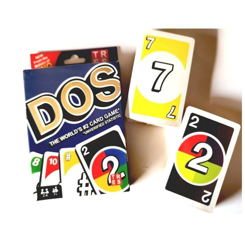 Classic UNO Playing Cards – Assorted – Family Fun for All Ages! - WILD