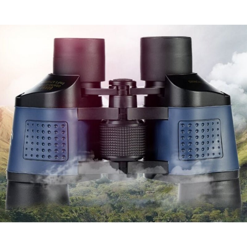 Binoculars HD2000T High Clarity 60X60 BAK4 Optics For Outdoor Hunting