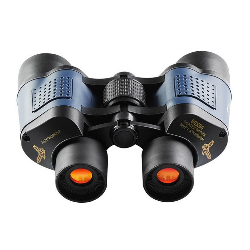 Binoculars HD2000T High Clarity 60X60 BAK4 Optics For Outdoor Hunting