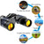 Binoculars HD2000T High Clarity 60X60 BAK4 Optics For Outdoor Hunting