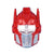 Transformer mask - Red