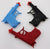 2 PCs of Diecast metal spud gun pack red + black - 1 Red+1 Black