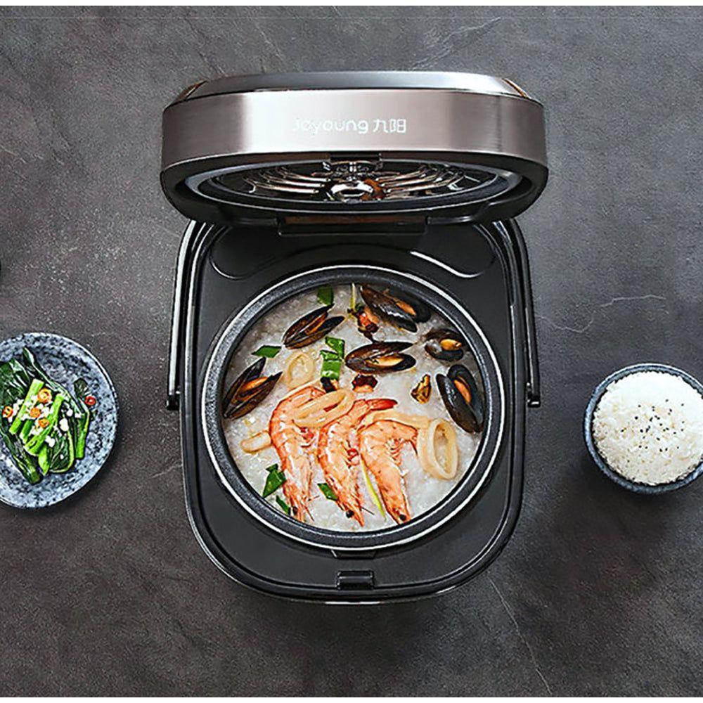 Joyoung Mini Rice Cooker 2L for 1-3 People LED Touch Panel FA-F20 AU Model