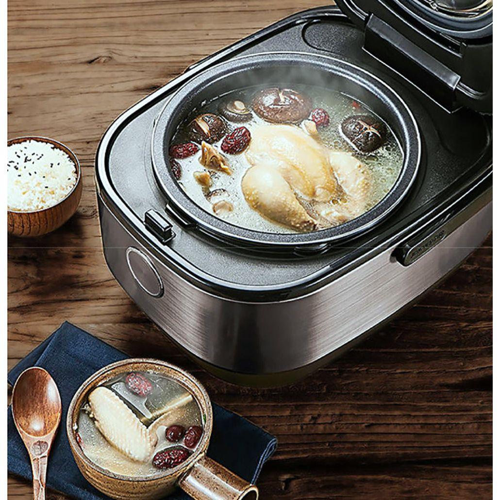 Joyoung Mini Rice Cooker 2L for 1-3 People LED Touch Panel FA-F20 AU Model