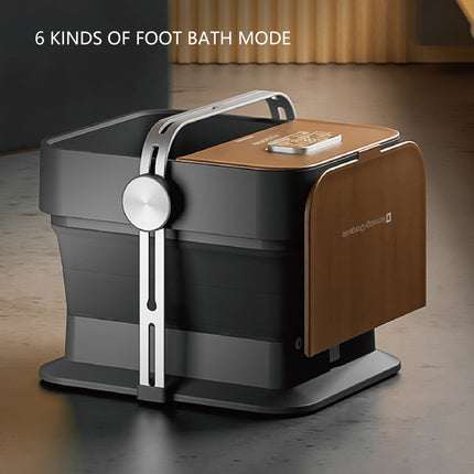 Hoper Layer Electric DPS Heating Folding Foot Bath Massager AU Model with SAA Certified