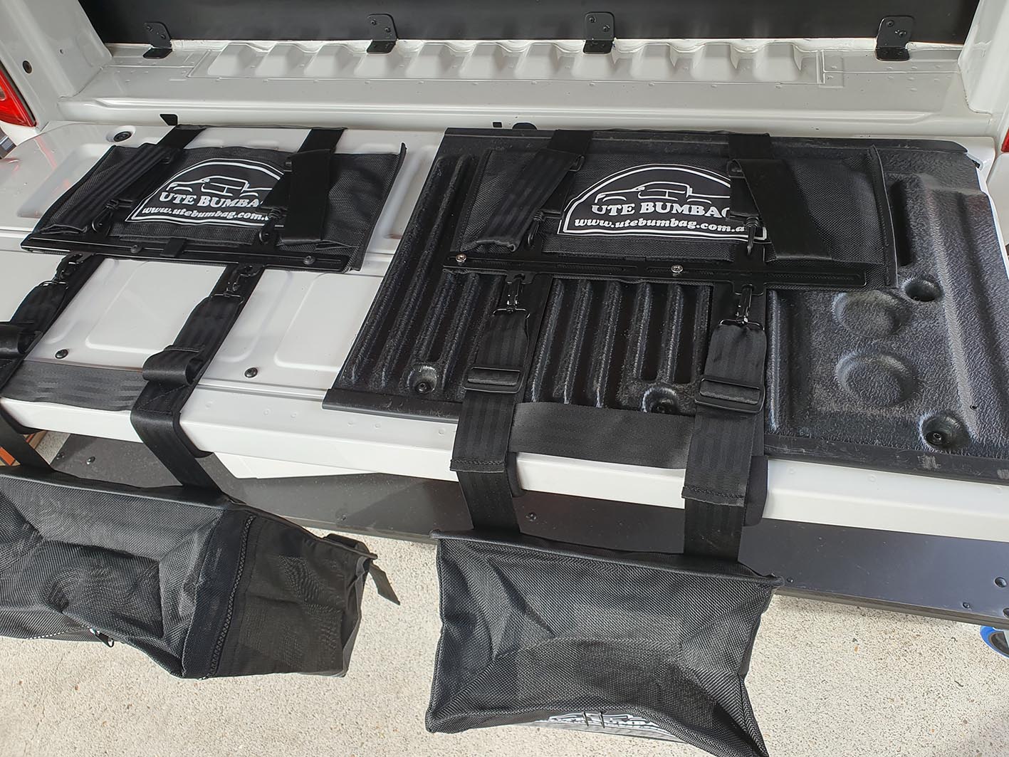 Ute Bumbag Kit