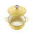 BUYDEEM CP521 Enameled Cast-Iron Dutch Oven