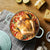 BUYDEEM Enameled Cast-Iron Dutch Oven