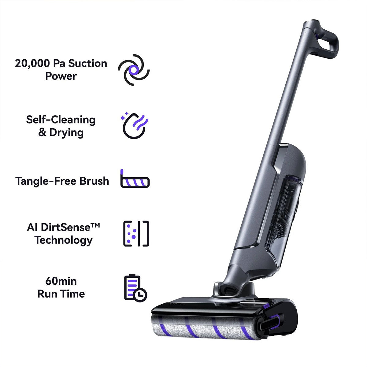 Narwal S20 Pro Wet and Dry Vacuum and Mop Cleaner
