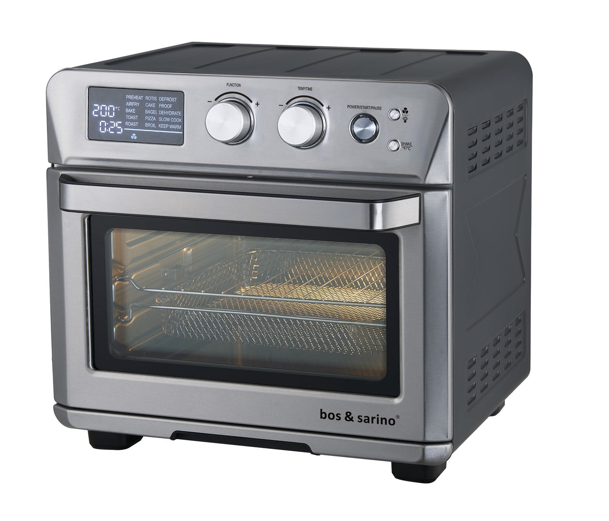 BOS &amp; SARINO 24L Air Fryer Oven