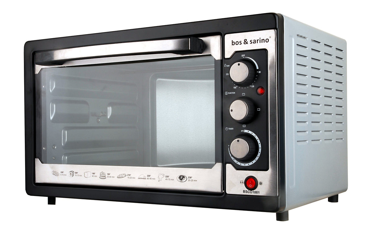 BOS &amp; SARINO 45L Convection Rotisserie Oven
