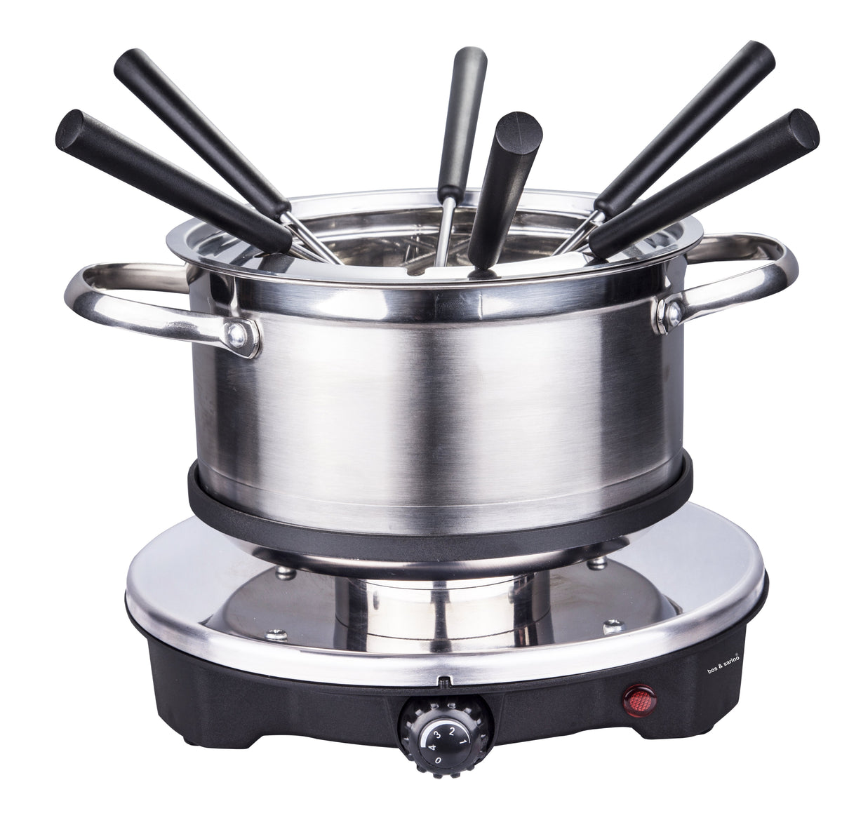 BOS &amp; SARINO Fondue &amp; Hot Pot