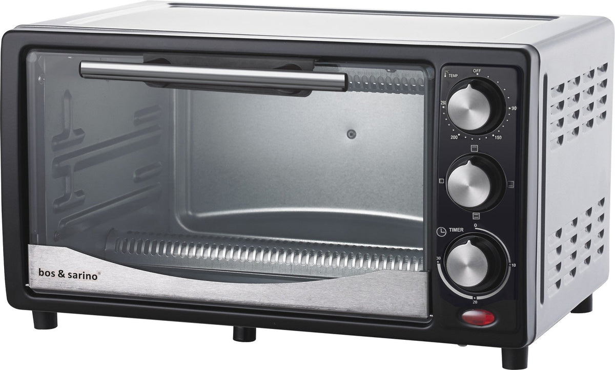 BOS &amp; SARINO 12L Toaster Oven