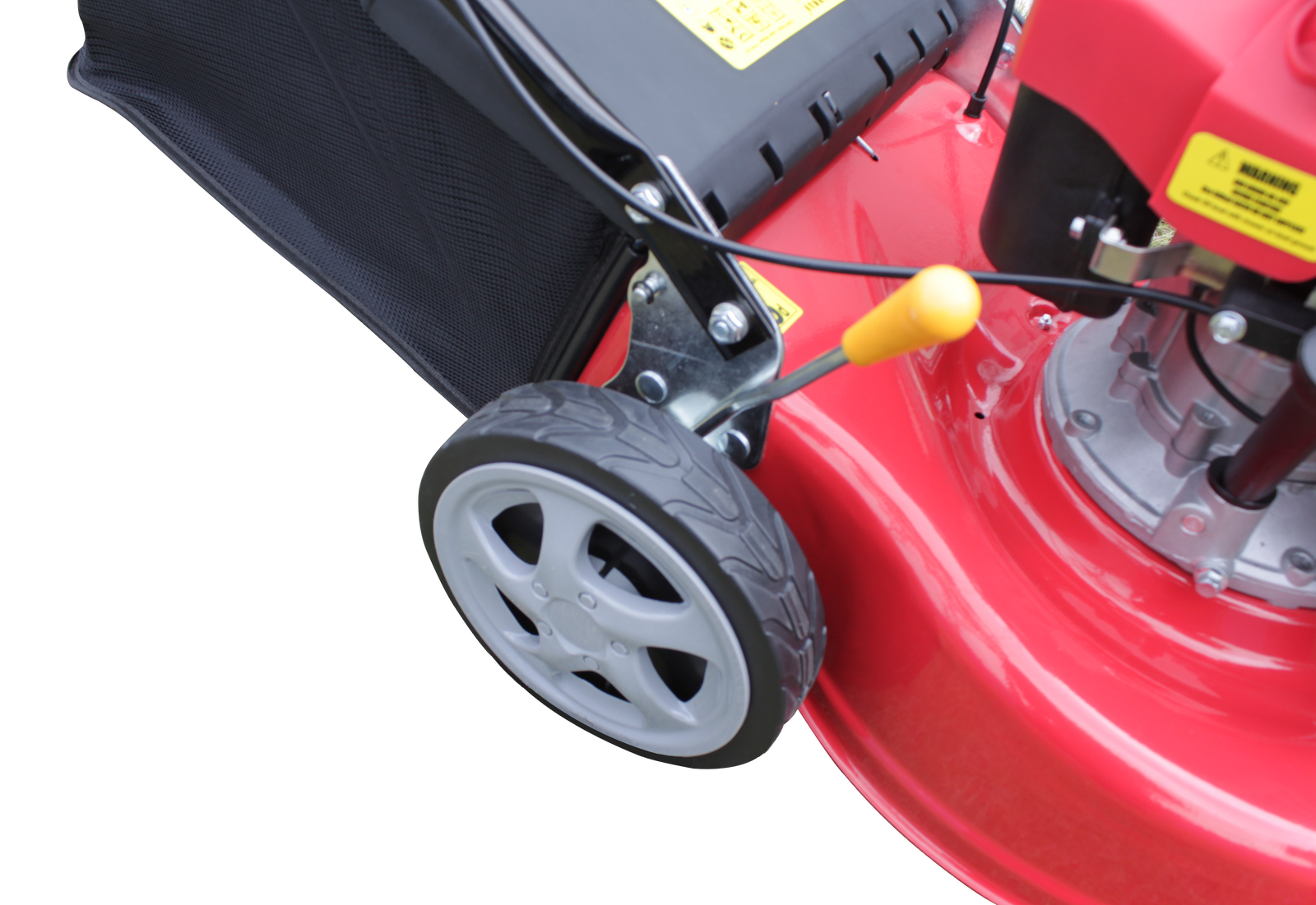 FIELDMAN Self Propelled Lawn Mower