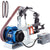 Vevor Belt Grinder Sander 2" x 82" Complete Chassis with 2HP Motor & VFD Combo
